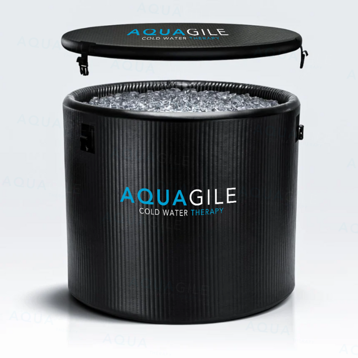 Wanna lodowa Pro + wodny chiller