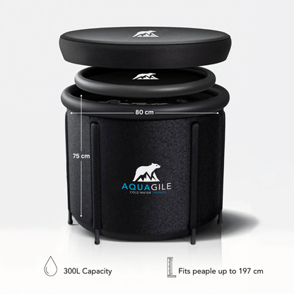 Wanna lodowa Start Premium zestaw