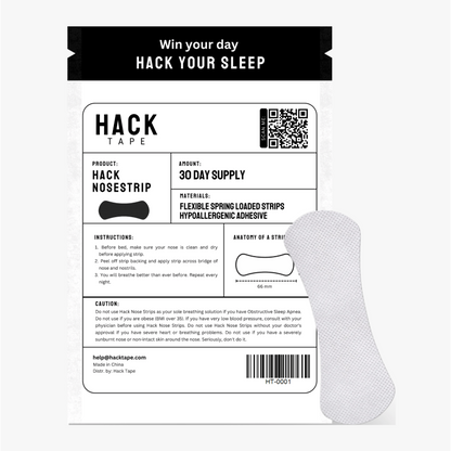 HACKTAPE Nose Strip