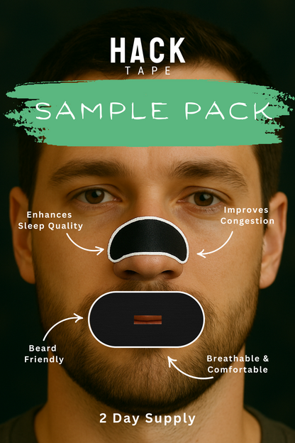 HACKTAPE sample pack